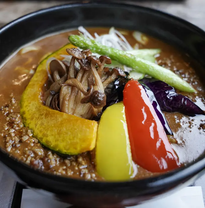 ゆふいんのグルメ写真